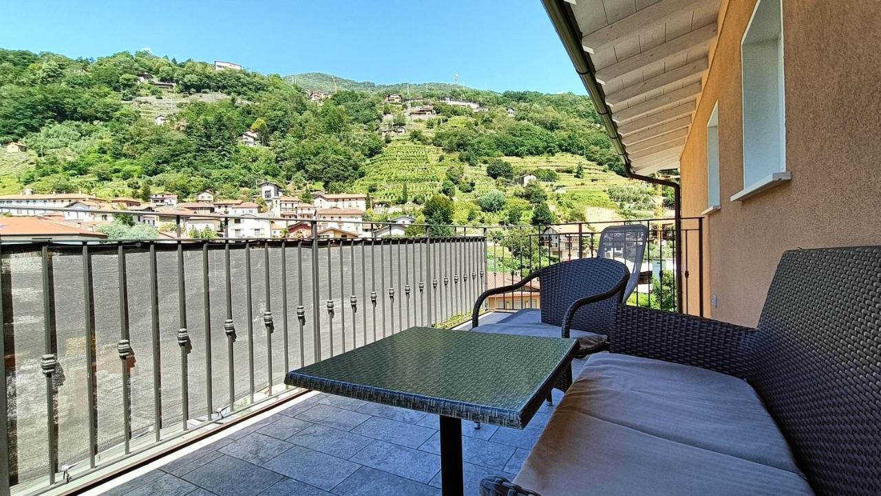 Margherite - Larihome A36 Dongo Exteriér fotografie